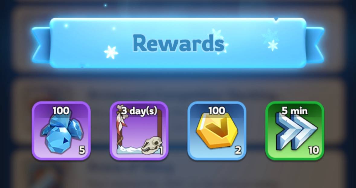 WOSCcommunity's tweet photo. 🎁 NEW OFFICIAL WHITEOUT SURVIVAL GIFT CODE 🎁

Claim your FREE rewards before it expires! 🔥

✨ Code: WOS3YS
🔗 Redeem: https://t.co/bsUWiZq8mM

🚨 WOSC members: Enable auto-redeem!
🌍 https://t.co/kIE5UQMiSL

#WhiteoutSurvival #WOS #WOSGiftCode #GamingCommunity #FreeRewards https://t.co/TDkjyEQf7G