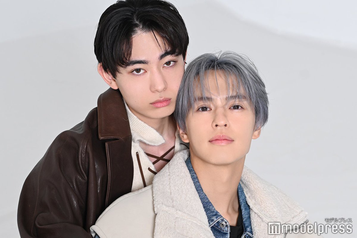 投票受付中💄】 奥野壮＆豊田裕大W主演ドラマ 「コスメティック