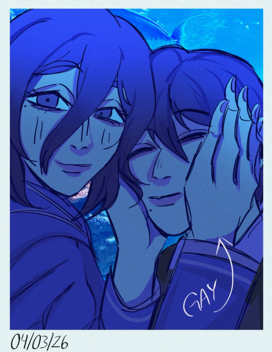 the siblings #reze #yoshida #csmプラス