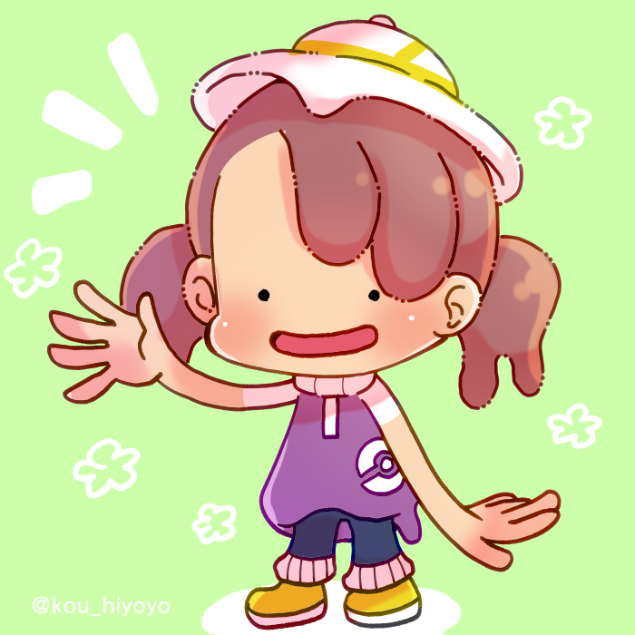 #ぽこあポケモン  、いよいよ発売ですね！
まったり楽しむぞ～☺️✨
#ポケモン #ぽこポケ