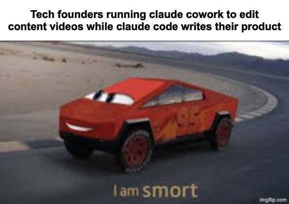 KomalDevjani's tweet photo. Claude will have you doing marketing and engineering within 10 minutes. New job titles coming soon: https://t.co/z0SDqUJ9mH