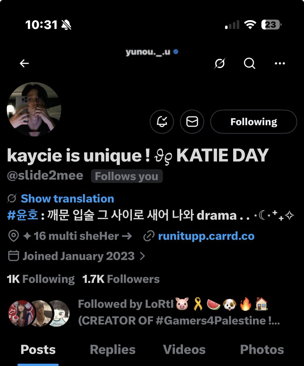 katie tweet media