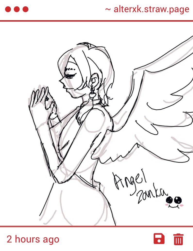 AWWEHHH MY GAWDD ZANKA IS SO BEAUTIFUL!!! Oh my eyes have been blessed, ty anon for this, made my day so much better💙💙🎀🎀