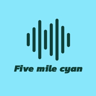 Five mile Cyan tweet media
