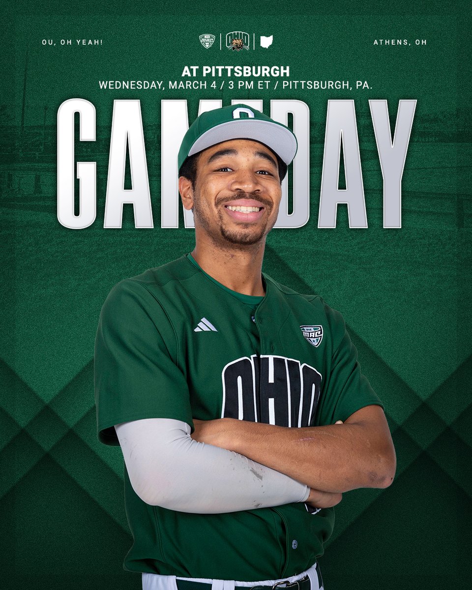 Ohio Baseball tweet media