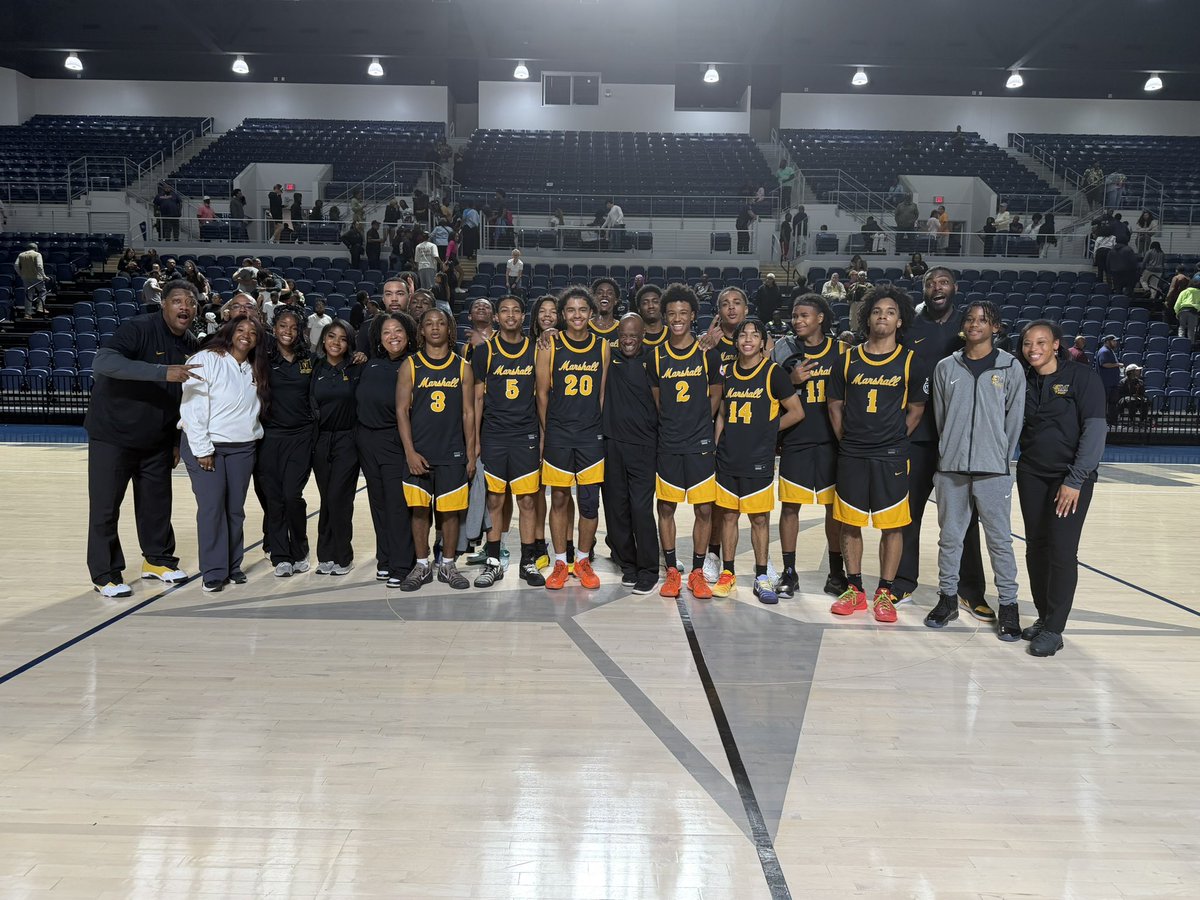 Marshall High School tweet media