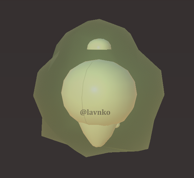 modelling a pokemon everyday - day 116 duosion