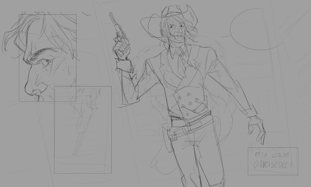 Román 🥃🚶COMMISSIONS OPEN ❗️❗️ tweet media