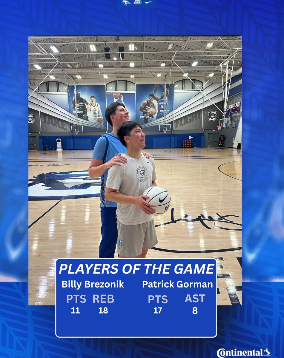 Creighton Manajays tweet media