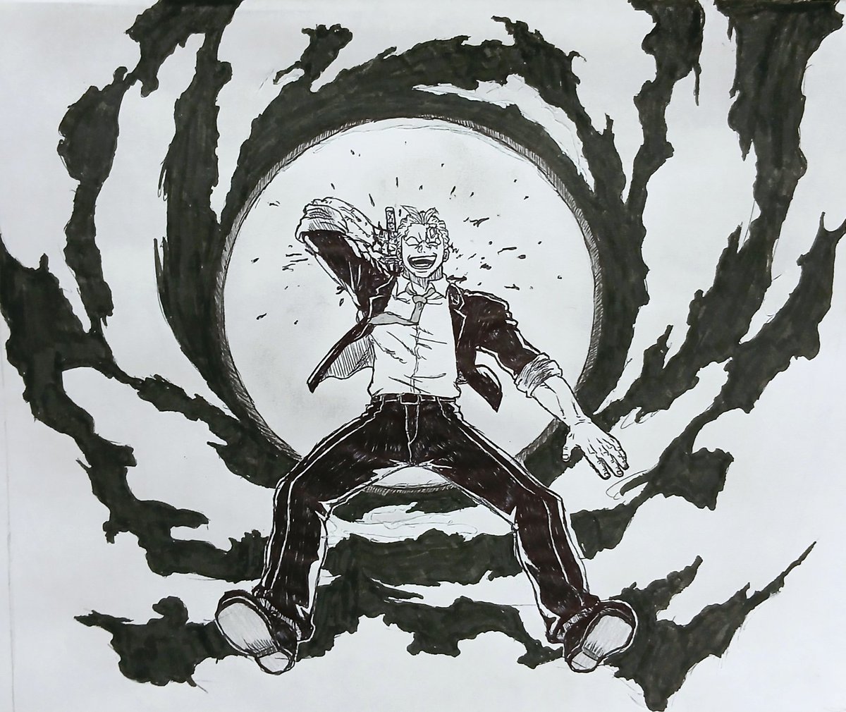 Andy, The Undead.

#UndeadUnluck