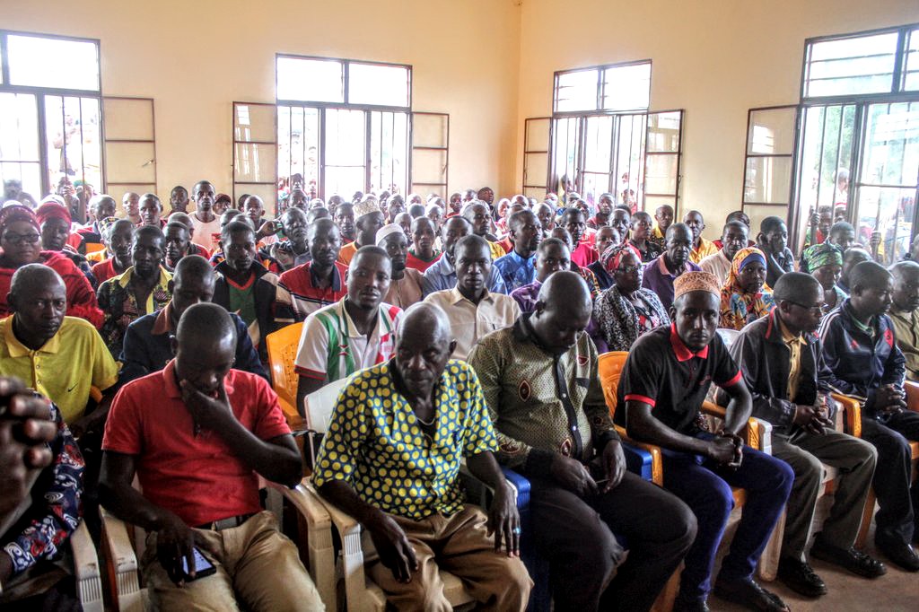 ABPInfos's tweet image. 2/n Toutes ces zones visitées pour cette première journée sont de la commune #Busoni