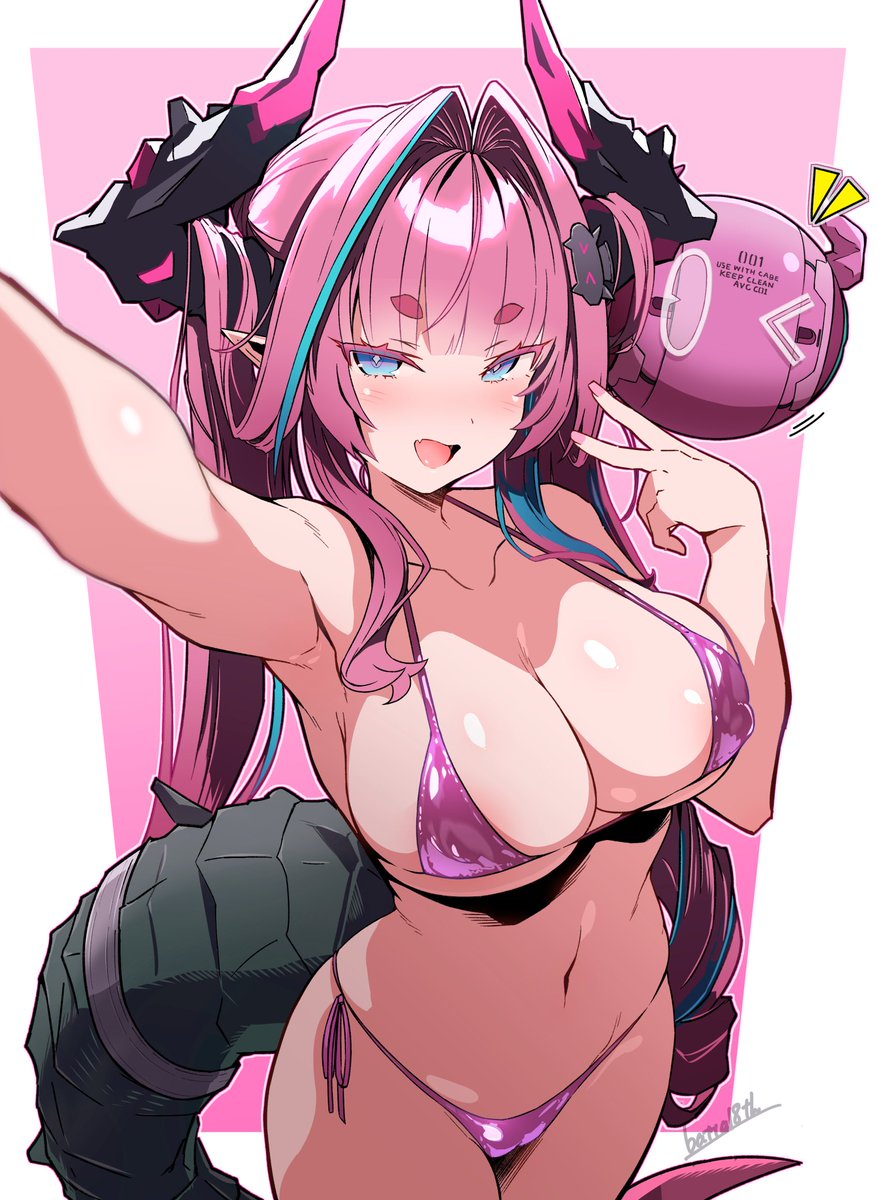 エンドフィールド水泳部イヴォンヌ