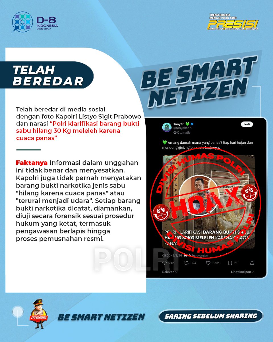 Polsek Adipala tweet media