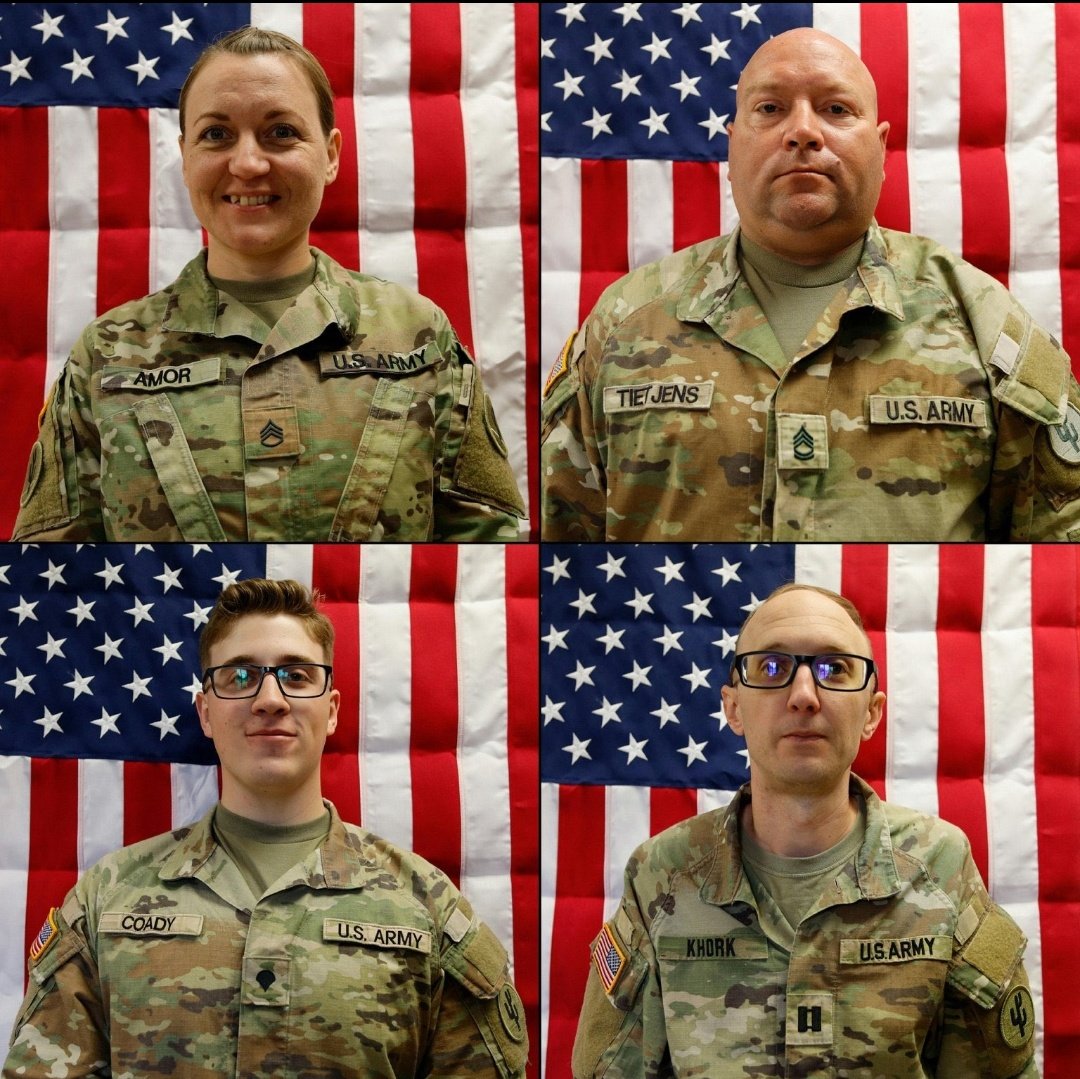 Please honor four American hero and there family by dropping an American flag below🇺🇸❤!!