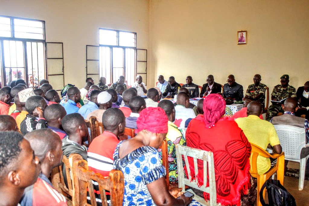 ABPInfos's tweet image. 2/n Toutes ces zones visitées pour cette première journée sont de la commune #Busoni