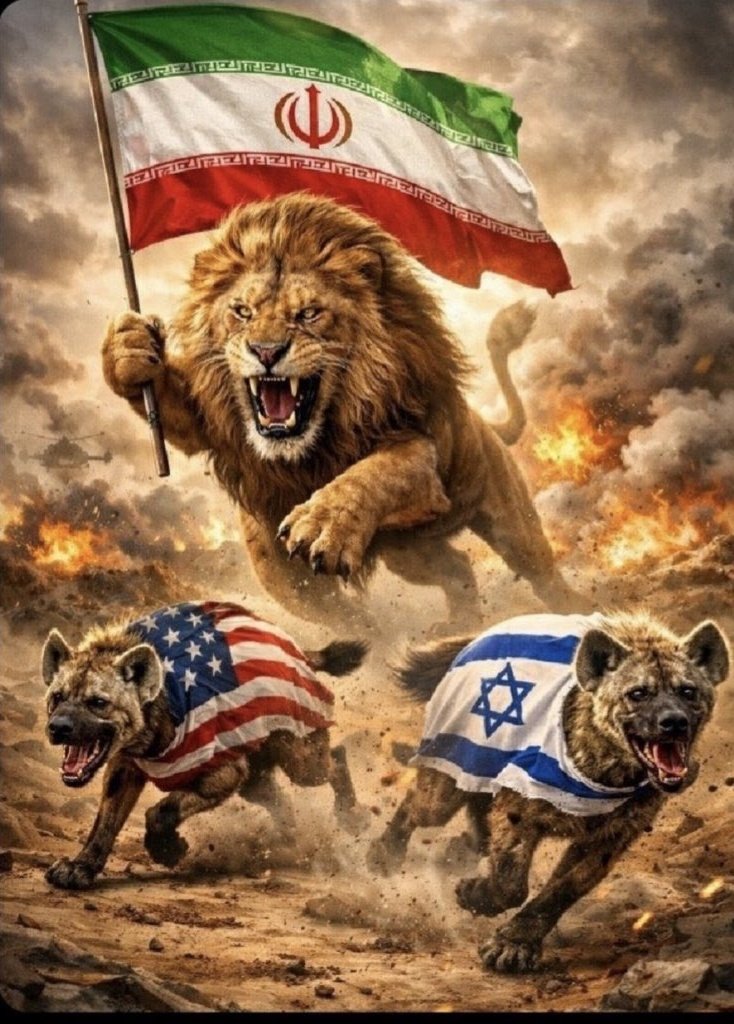 CONFÍO en que ¡IRÁN GANARÁ! ¿Y tu?