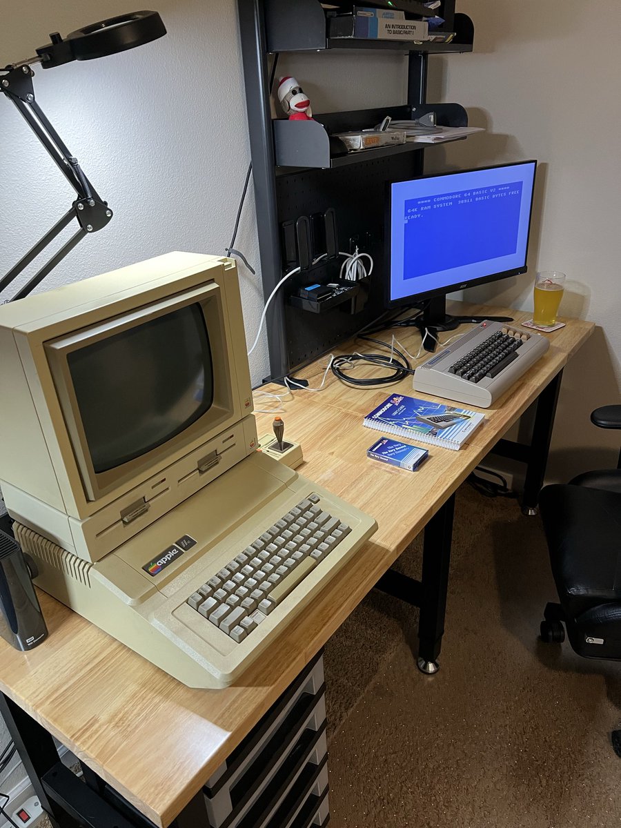 biffbaxter's tweet photo. C64 ultimate arrived today….was waaay better than I thought well done ..I’m definitely getting more #commodore #C64 https://t.co/PUrqSkal7R
