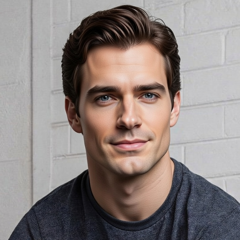 Would Noah have pulled this horse shit if he looked like this ?