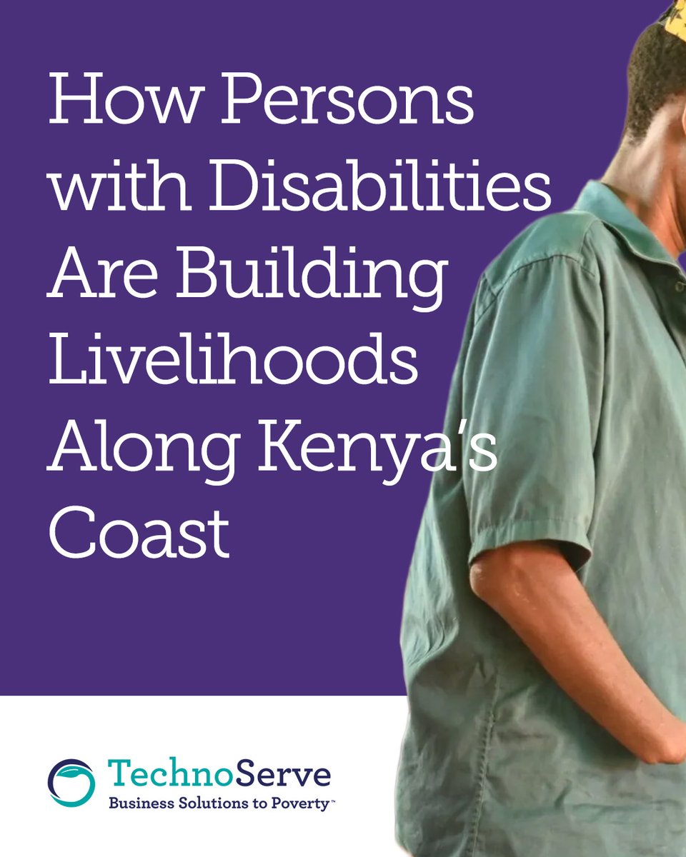 TechnoServe tweet media