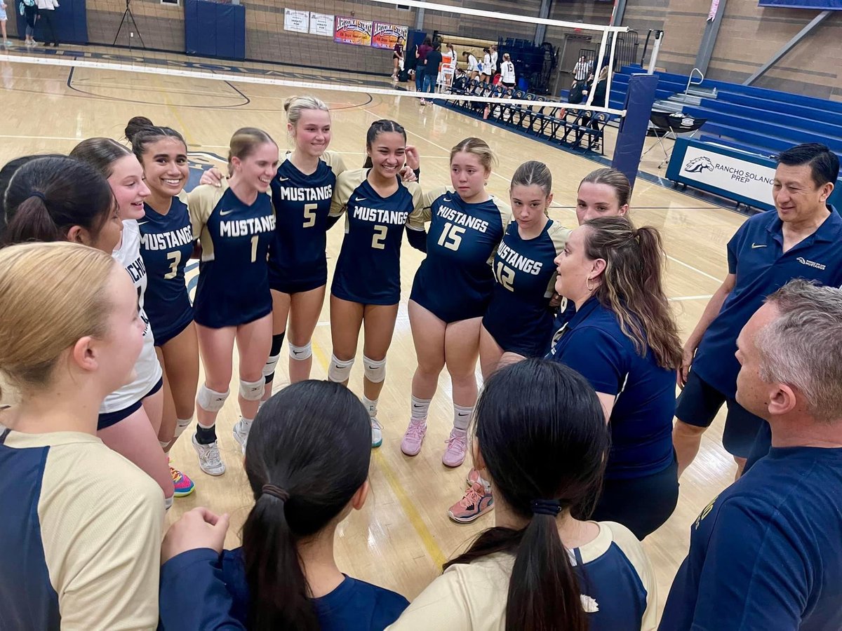 marissamorah's tweet photo. Thank you, Rancho Volleyball. These were some of the best days of my life. On to the next chapter 🤍 https://t.co/WMlSzpwcRr