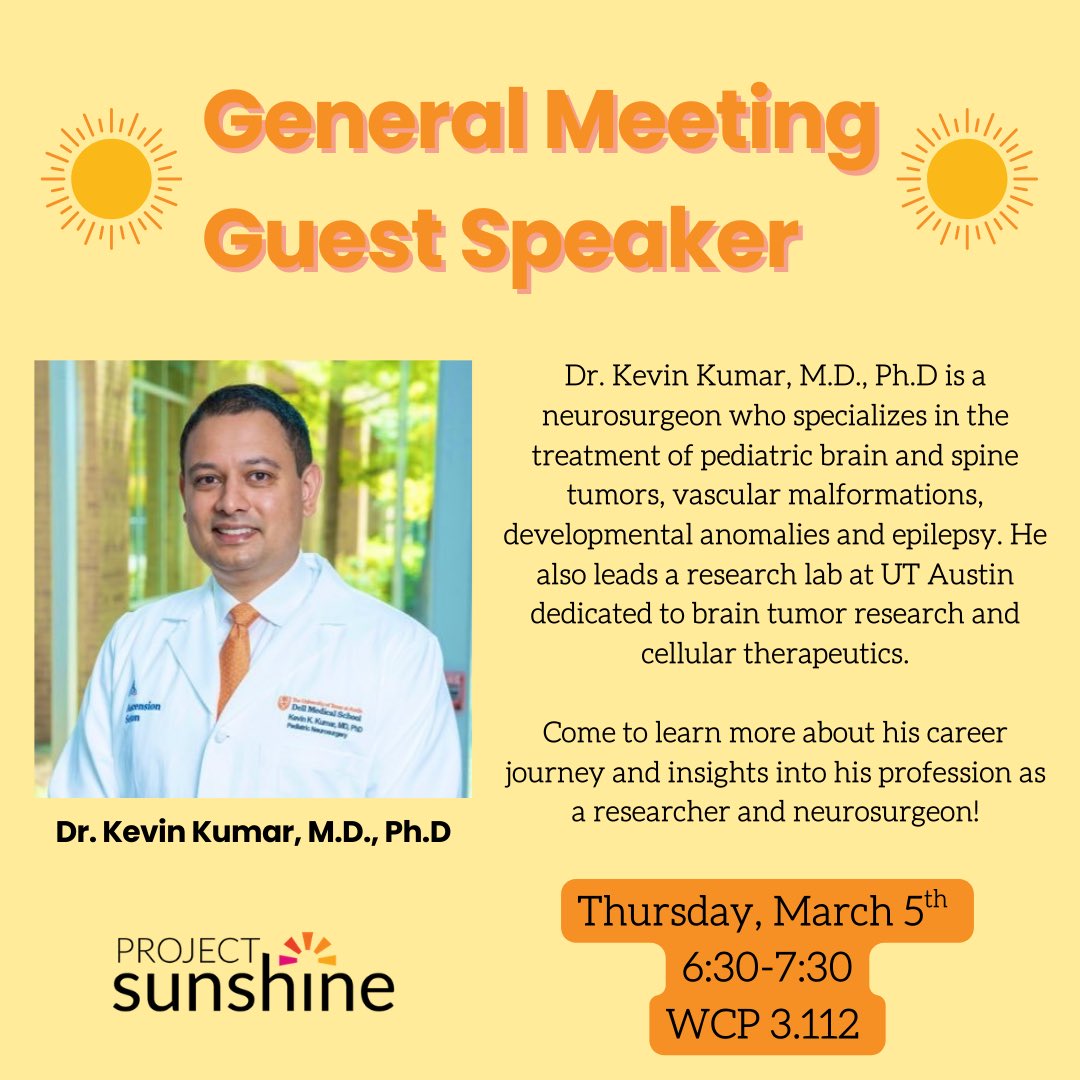 Kevin Kumar, MD, PhD tweet media