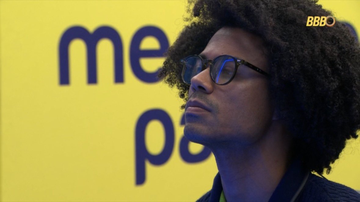 Ele atento a todas as conversas que estão rolando na casa! 🔥♟️

#bbb #bbb26 #brenobbb26 #teambreno