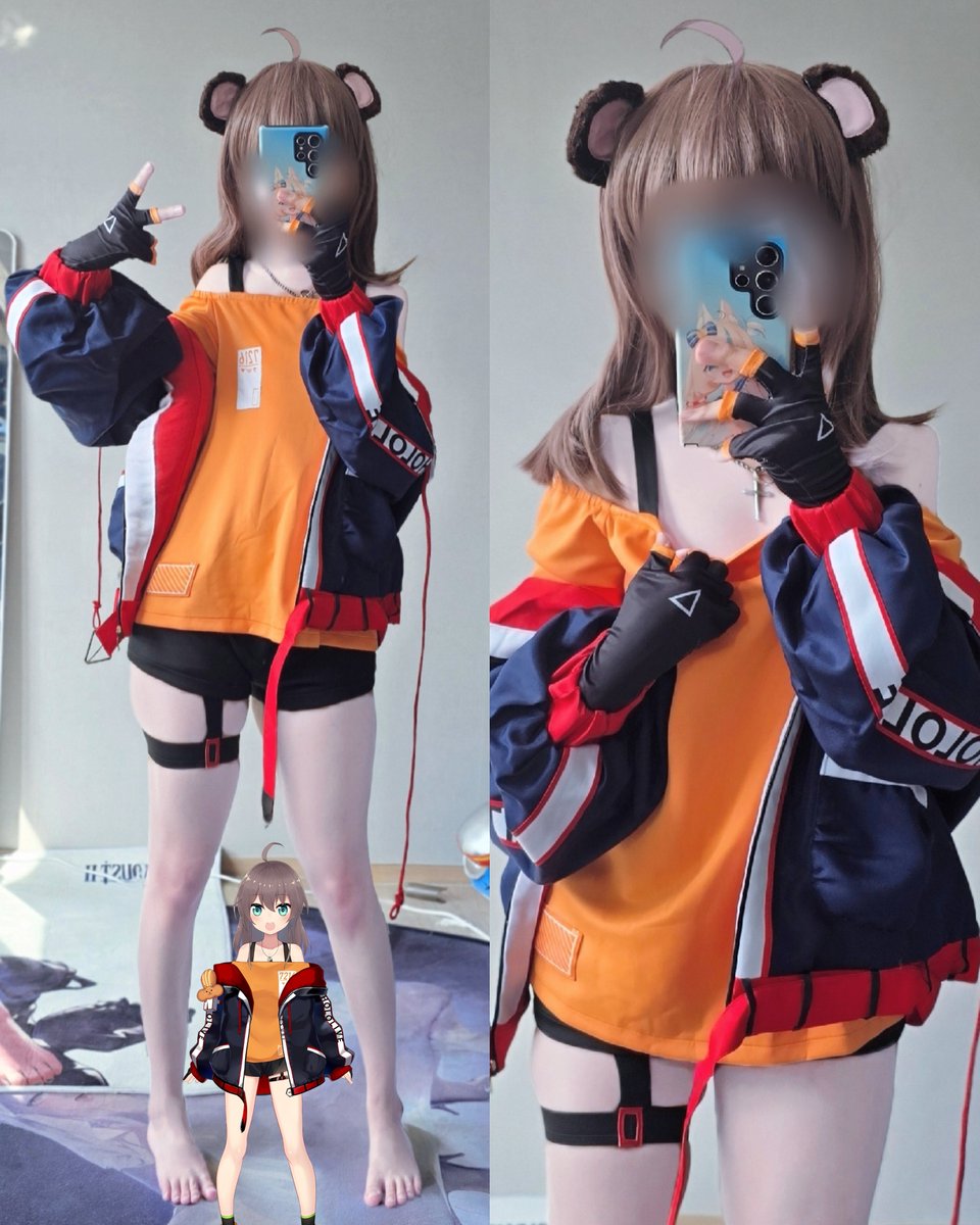 IRURI🐟 tweet media