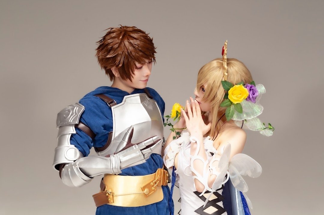 ta7232to's tweet photo. GRANBLUE FANTASY

photo:野々宮さん(@zyakkun)
グラン:KuRoさん(@KKKuRooo)
エウロペ/コスプレ
#でっかいグラブル併せ20260222 https://t.co/oP0groJ5z0
