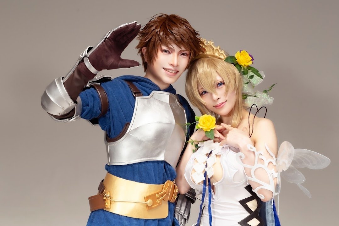 ta7232to's tweet photo. GRANBLUE FANTASY

photo:野々宮さん(@zyakkun)
グラン:KuRoさん(@KKKuRooo)
エウロペ/コスプレ
#でっかいグラブル併せ20260222 https://t.co/oP0groJ5z0