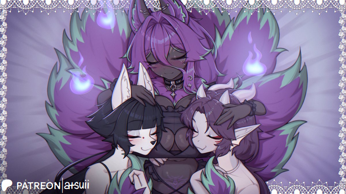 atsuii🔞 tweet media