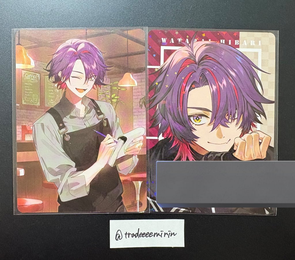 いかみりん取引垢 tweet media