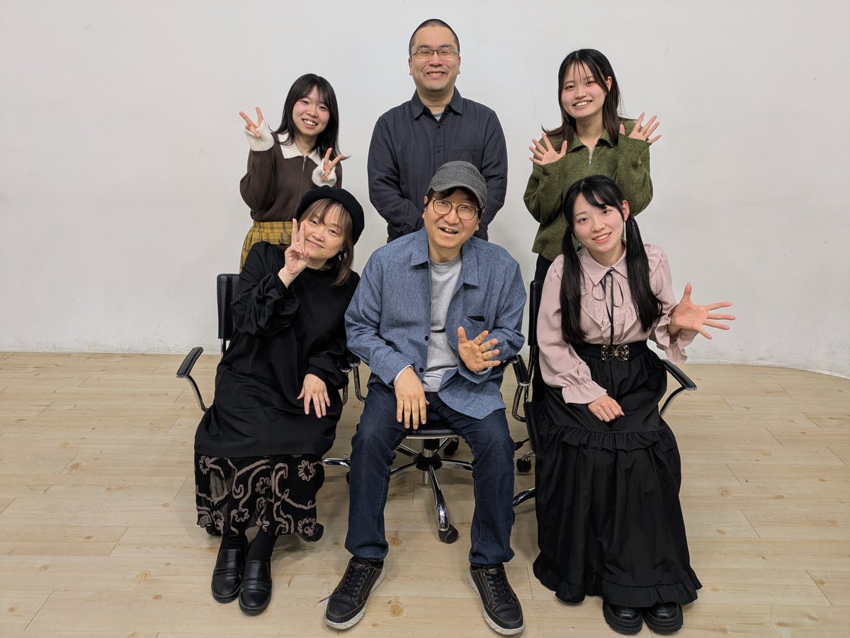 本日4日（水）15時～ #362 配信です。   
＜YouTube ＞  
youtu.be/krQ_yShZ7iE

＜ニコ動＞
ch.nicovideo.jp/karucha      
 
今回:あなたのスポーツにまつわる話  
次回テーマ:健康について

皆さん花粉は大丈夫ですか～。。

  #軽茶 #一条和矢 #ひと美 #橘諒 #石渡琴音 #三井咲乃 #小暮芽衣