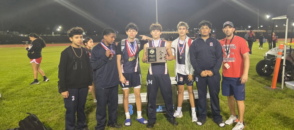 Bondy Patriots tweet media