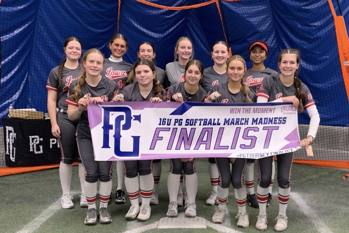 Perfect Game Softball tweet media