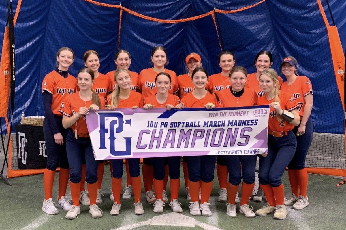 Perfect Game Softball tweet media