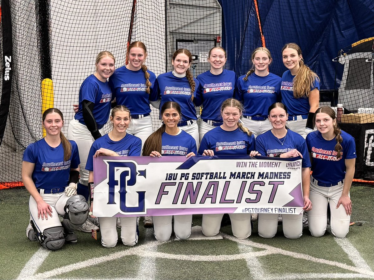 Perfect Game Softball tweet media