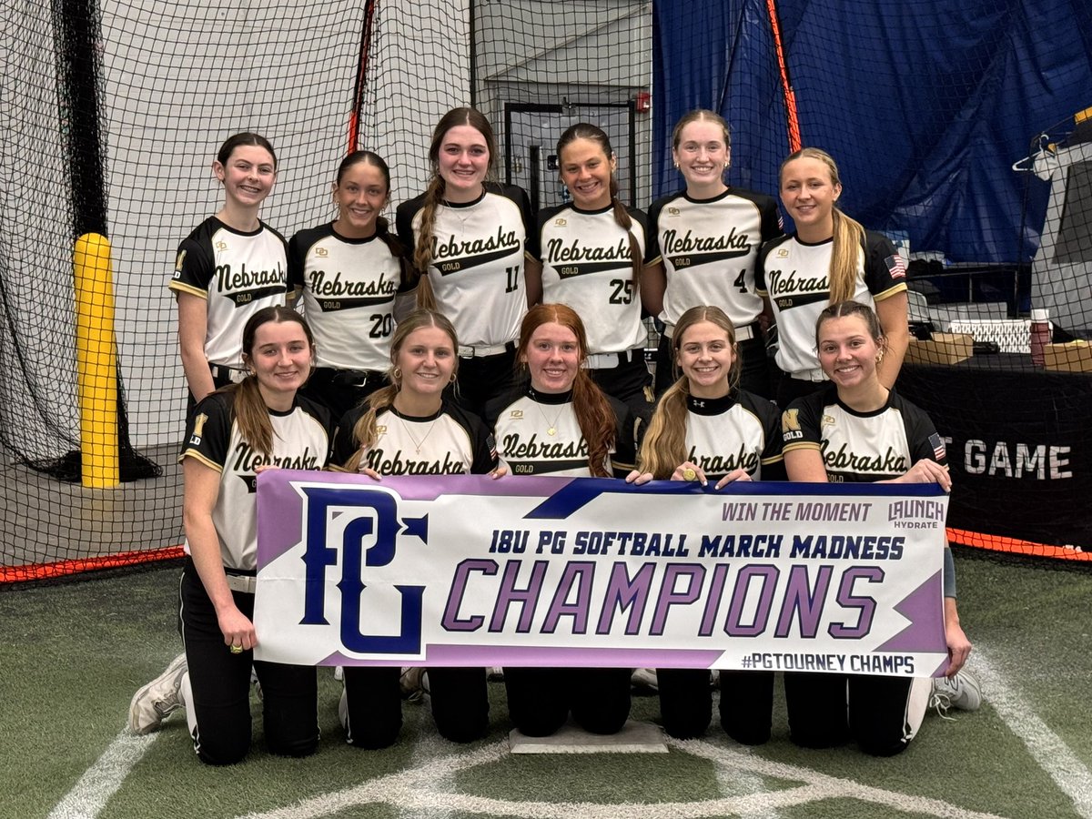 Perfect Game Softball tweet media