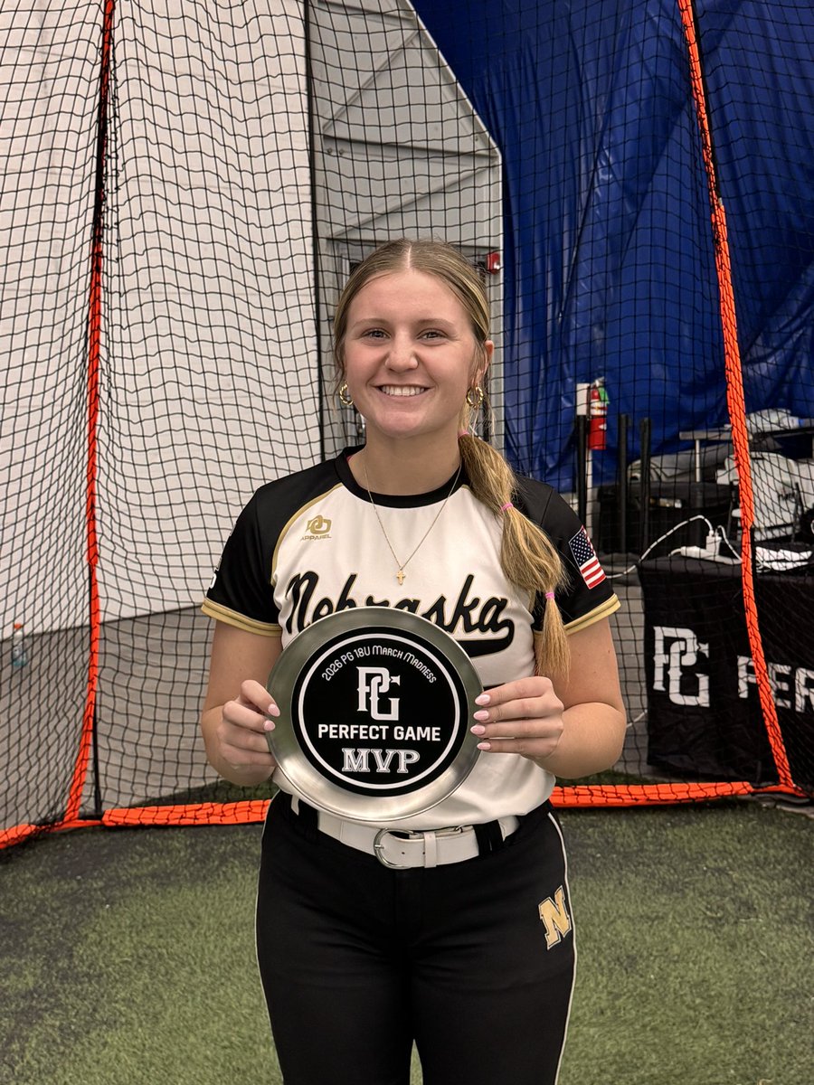 Perfect Game Softball tweet media