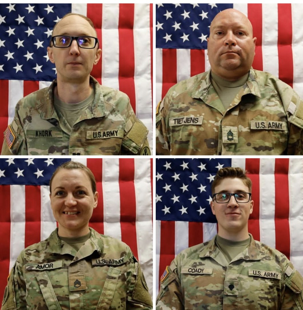 Sarge-Combat News- tweet media