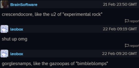 Adventures in Rating Music tweet media