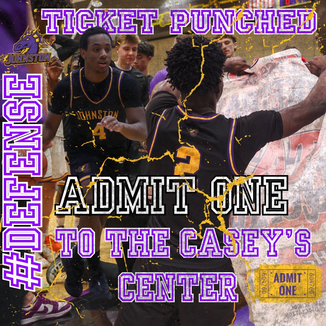 Johnston Basketball tweet media