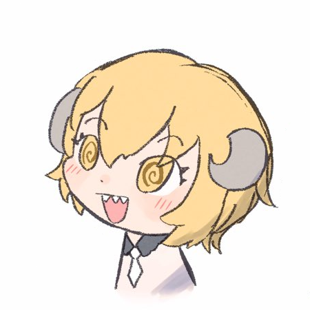 Anomaly969's tweet photo. ㅤ
The lamb lowered her head to receive that kiss on her forehead, but she seemed unsatisfied.

— Is that all?~💚 —

Although it wasn't what the lamb had expected, she was very happy with that kiss, so despite everything, she was happy.
ㅤ https://t.co/TMpNVZpBpK