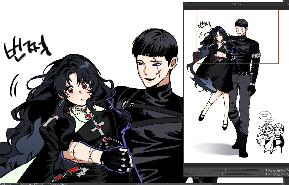 삐죽버스3 tweet media