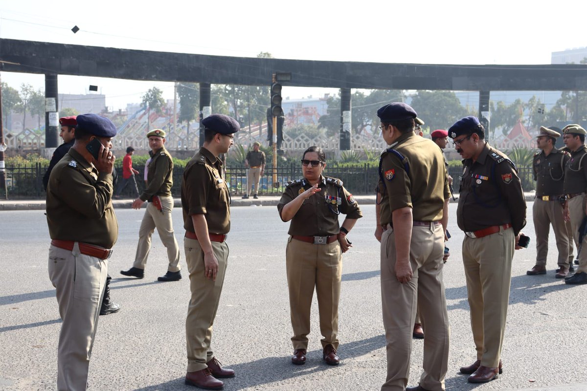 CP Noida tweet media