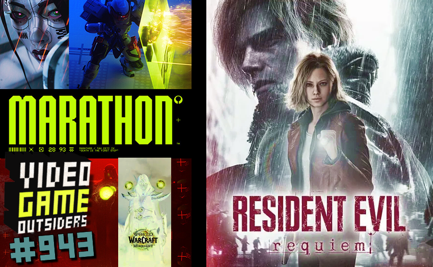 Video Game Outsiders tweet media