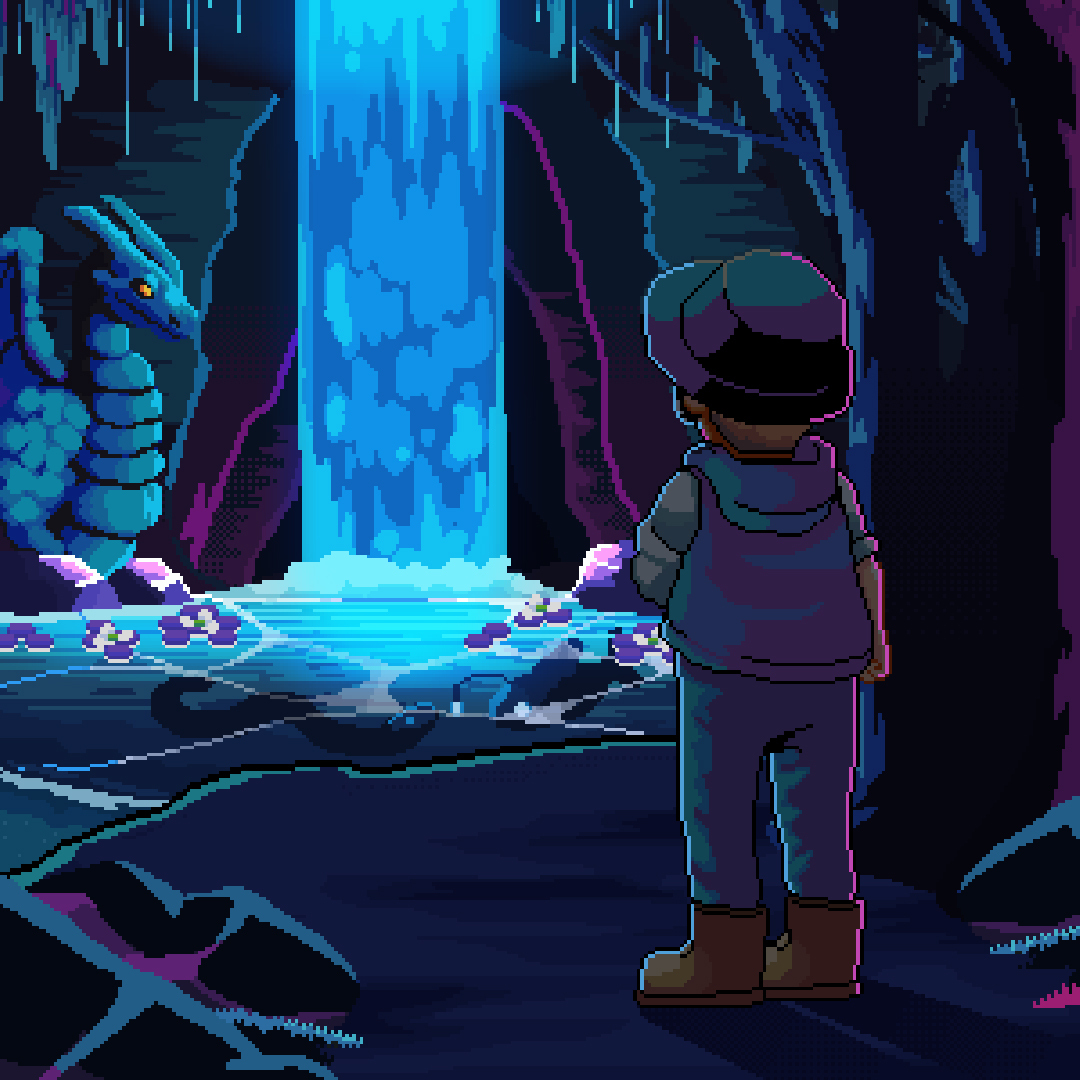 Reminder: The Cavern zone is waiting

Unlocks at Fishing Level 80

How it works:

> Default fish available from the start
> Use Fossils to unlock rare fish
> Unlockable fish = more gold and EXP

Have you explored it yet?