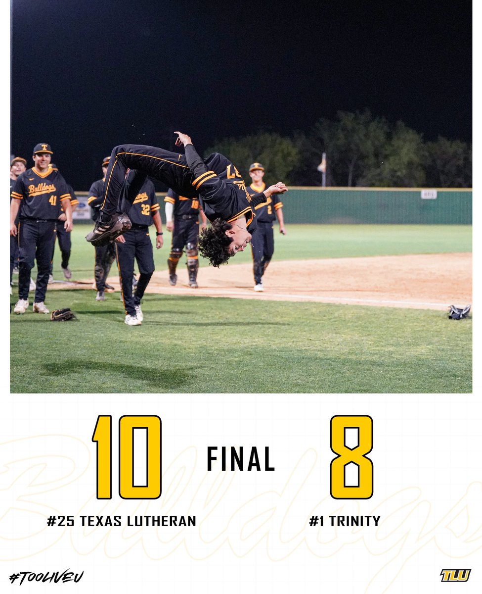 TLU Bulldogs tweet media