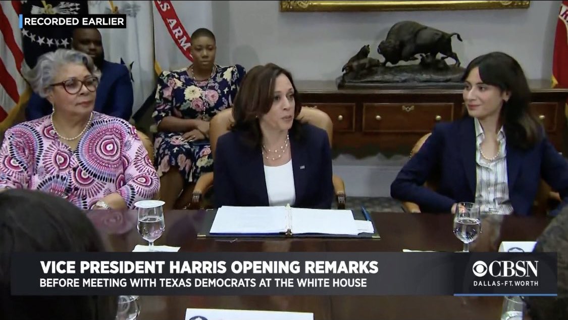 Congratulations <a href="/GinaHinojosaTX/">Gina Hinojosa</a> on winning the primary in the governor’s race in Texas! 💙🗳️

Recently, I learned she and <a href="/KamalaHarris/">Kamala Harris</a> worked together over the years.

This will not be an easy fight against Abbott, but I love a good fight! Bring it on!