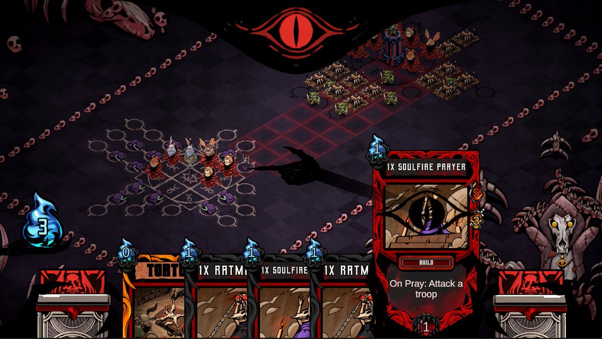 IndieLab 🩸 Making Just A Shadow Game tweet media