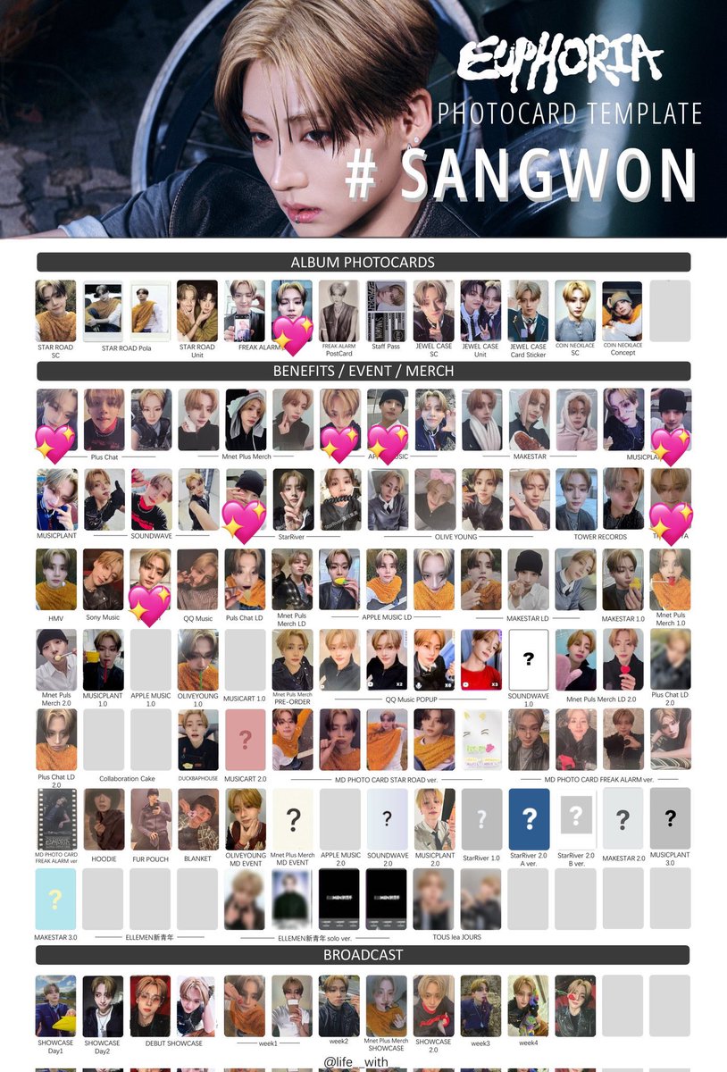 ALD1 ALPHA DRIVE ONE EUPHORIA トレカ封入 交換 タワレコ特典 【譲